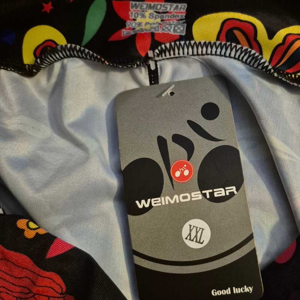 Weimostar. Ladies Cycling bottoms XXL NEW,